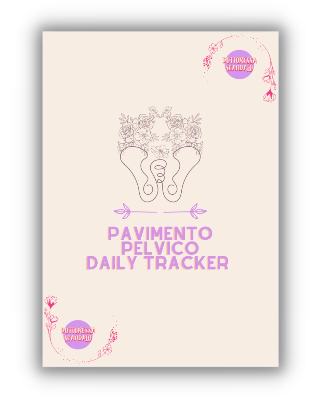 Copertina del Daily Tracker